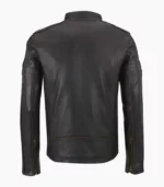 Discover the handcrafted Mens Brown Racer Leather Jacket, a blend of timeless style, premium leather, and unbeatable craftsmanship from LALTAN.